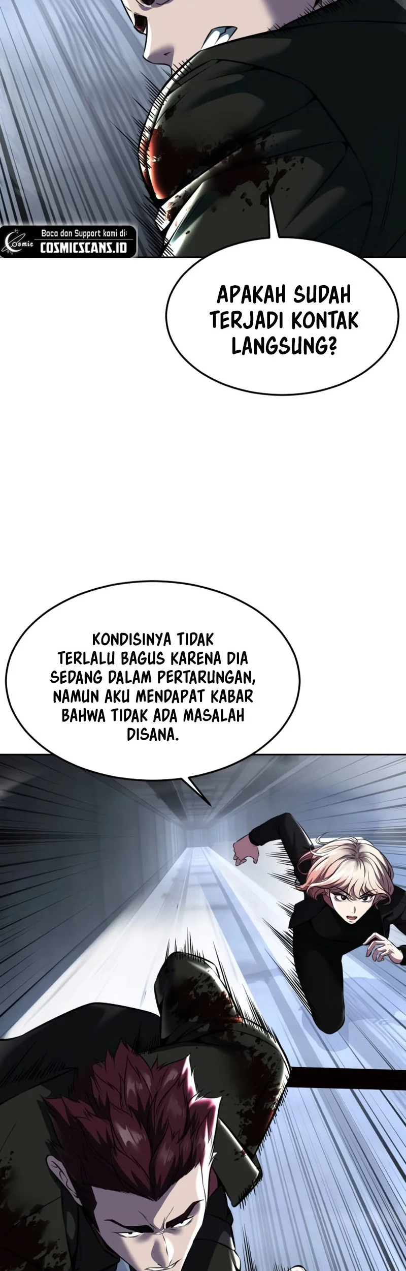 Ticket Hero S2 Chapter 61 - halaman 19
