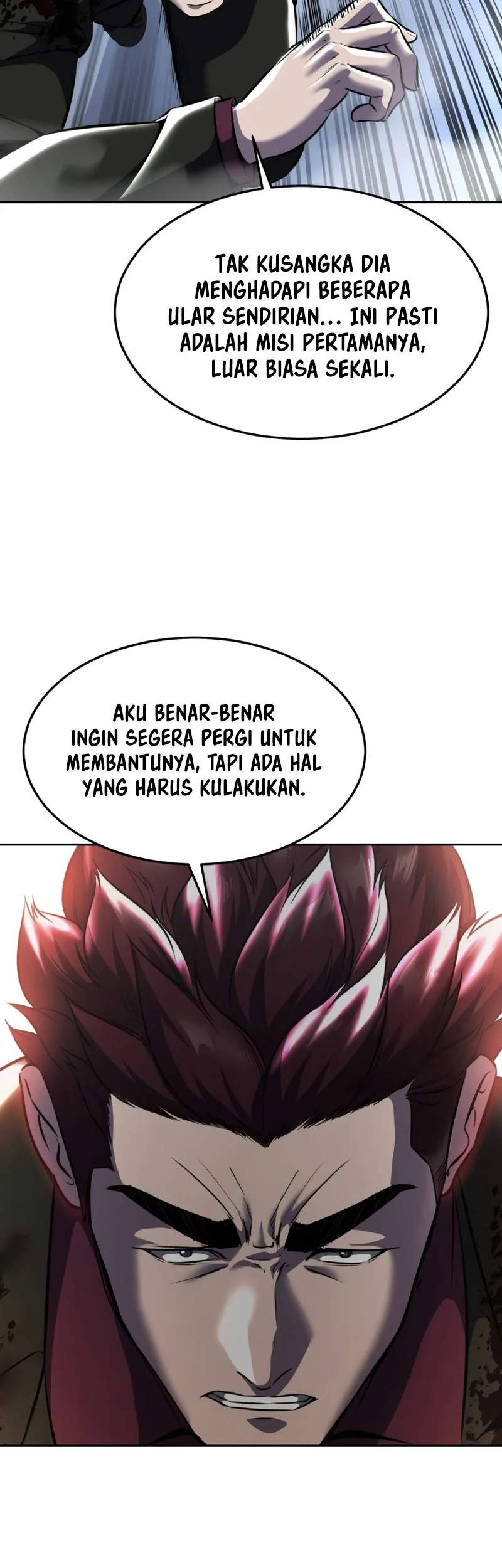Ticket Hero S2 Chapter 61 - halaman 20