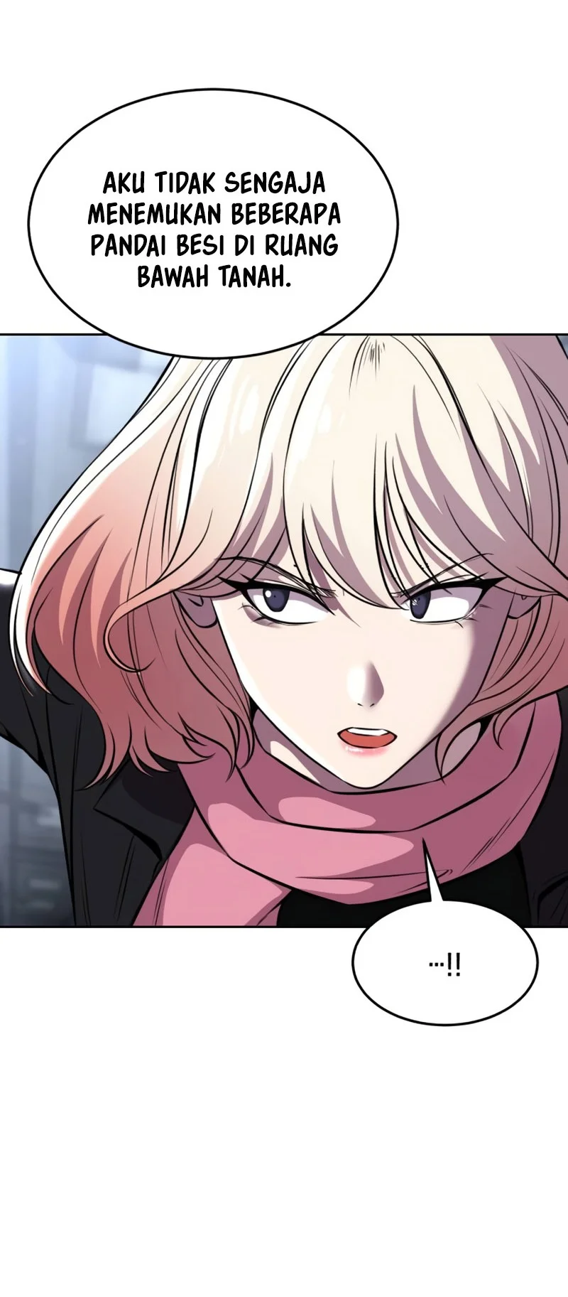 Ticket Hero S2 Chapter 61 - halaman 21