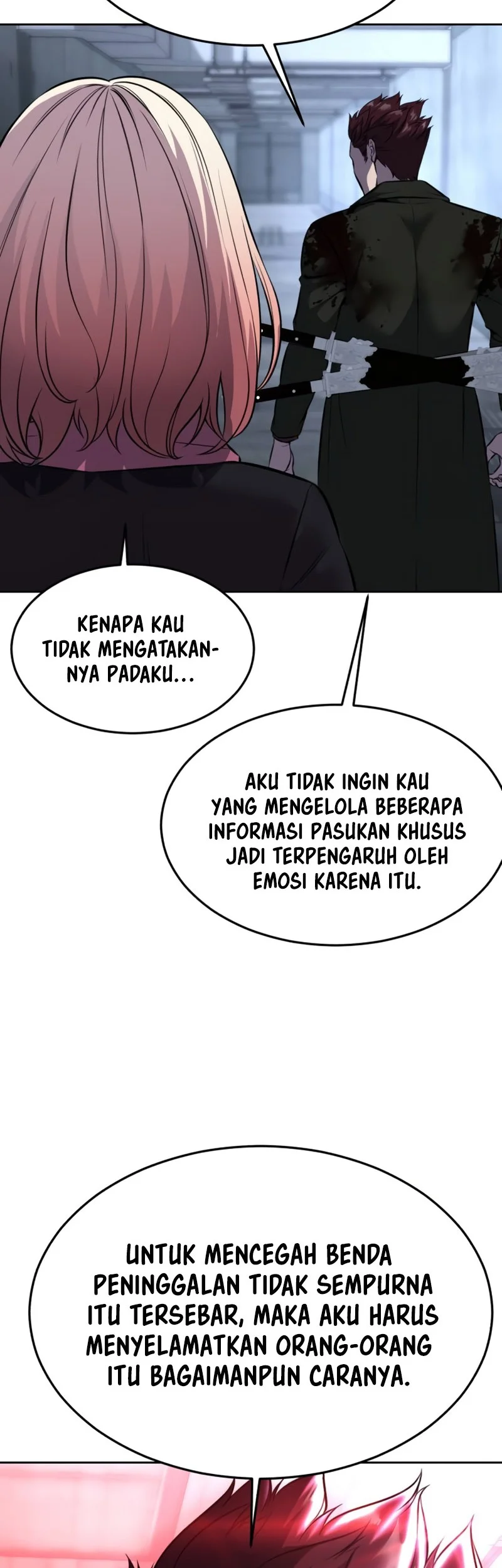 Ticket Hero S2 Chapter 61 - halaman 23