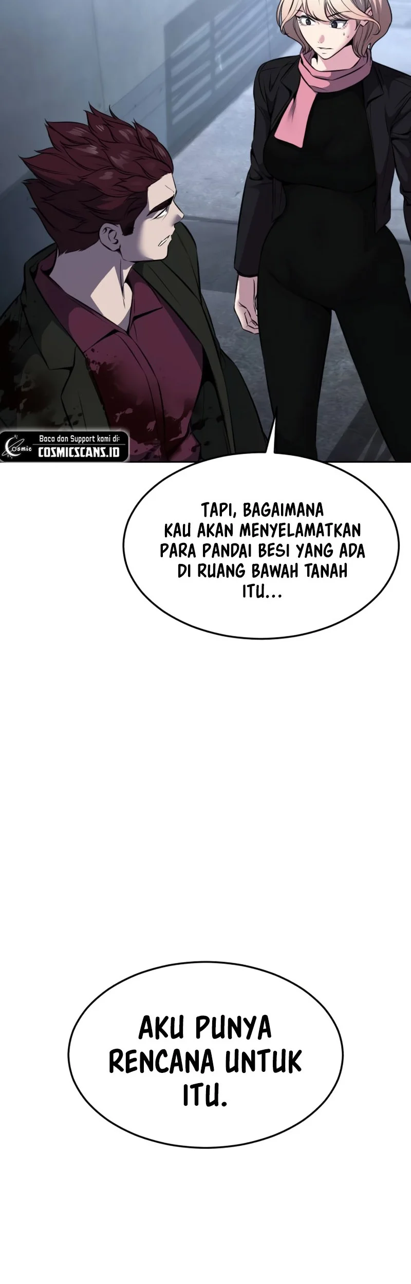 Ticket Hero S2 Chapter 61 - halaman 25