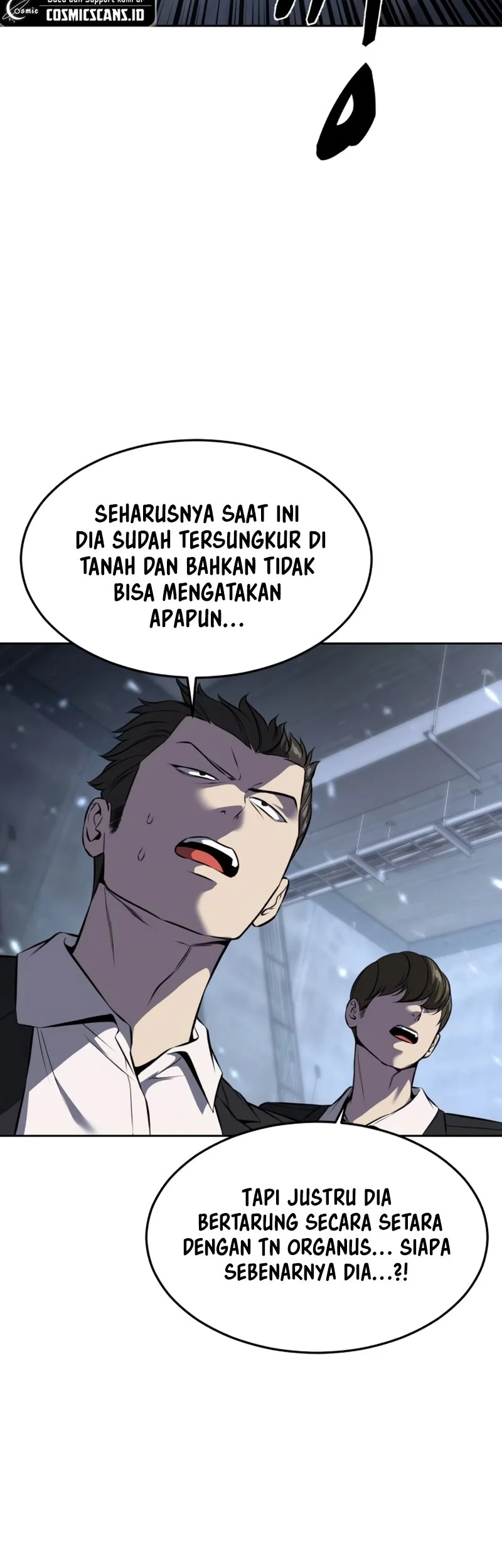 Ticket Hero S2 Chapter 61 - halaman 28