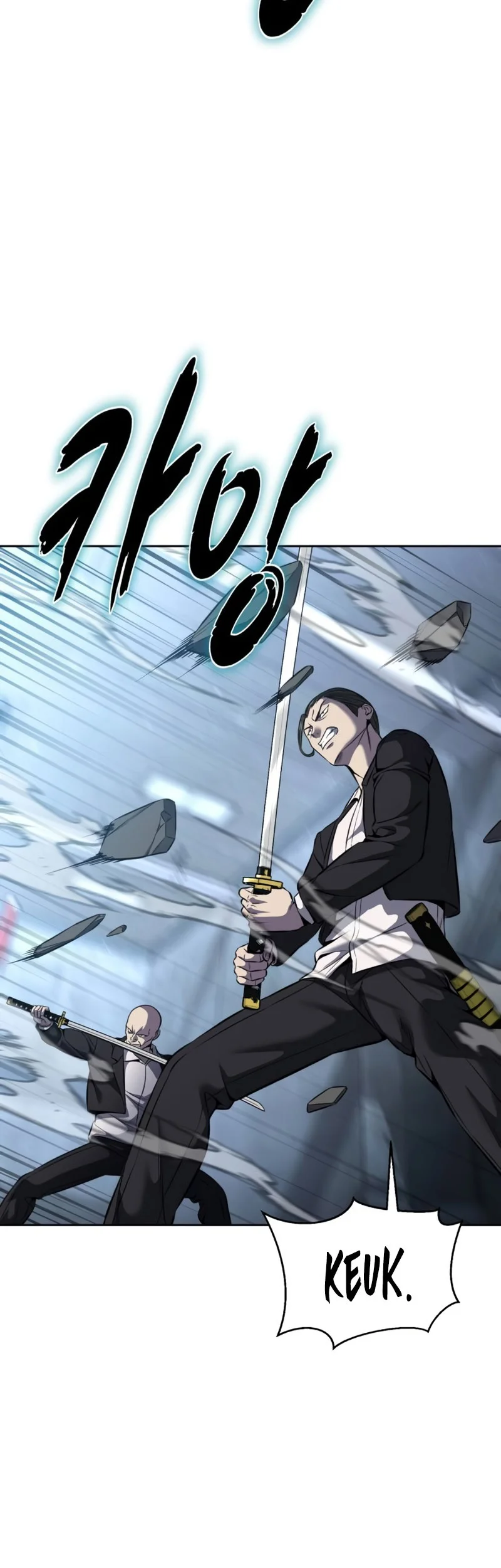 Ticket Hero S2 Chapter 61 - halaman 40