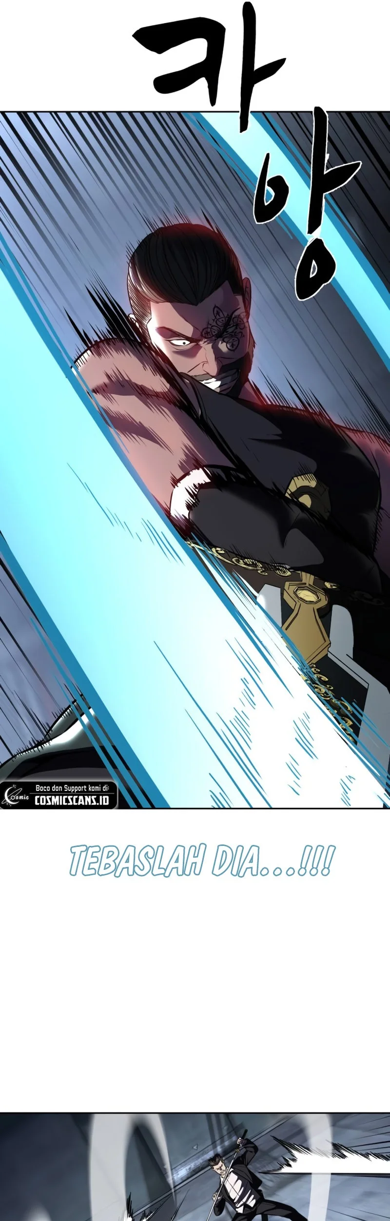 Ticket Hero S2 Chapter 61 - halaman 42