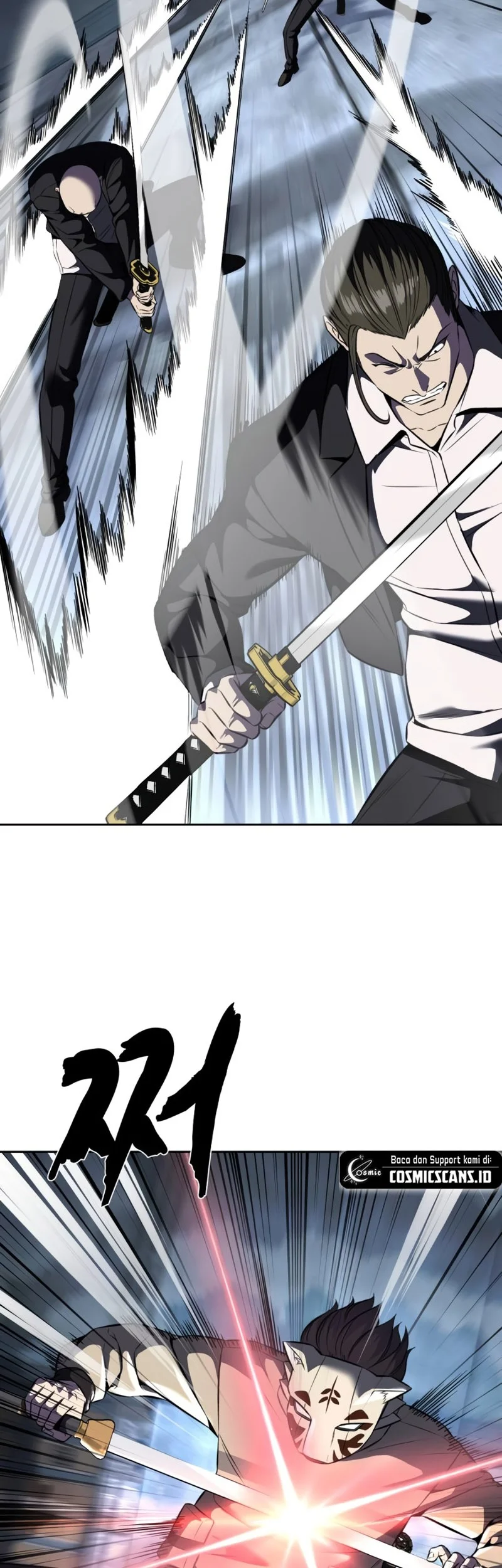 Ticket Hero S2 Chapter 61 - halaman 43