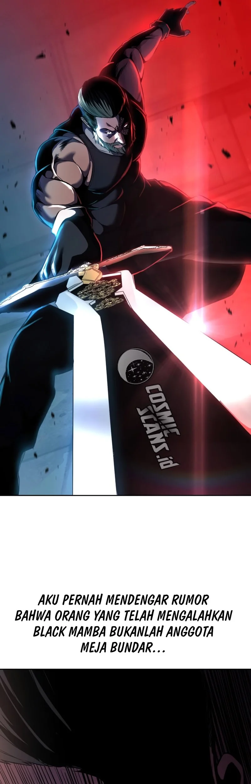 Ticket Hero S2 Chapter 61 - halaman 46