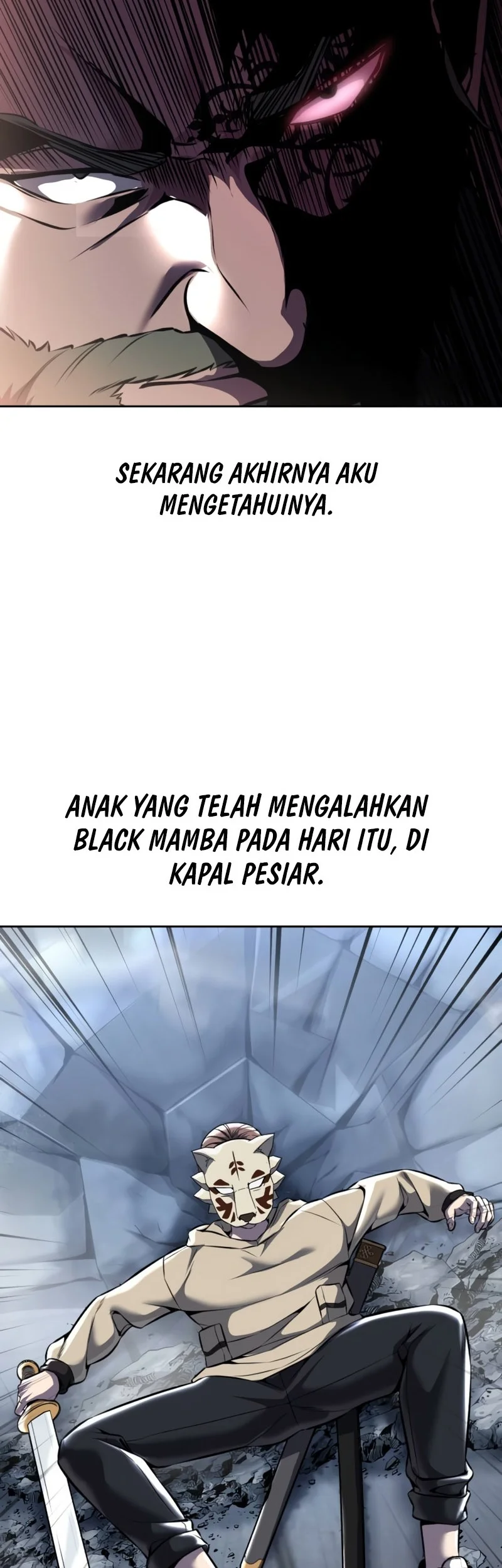 Ticket Hero S2 Chapter 61 - halaman 47