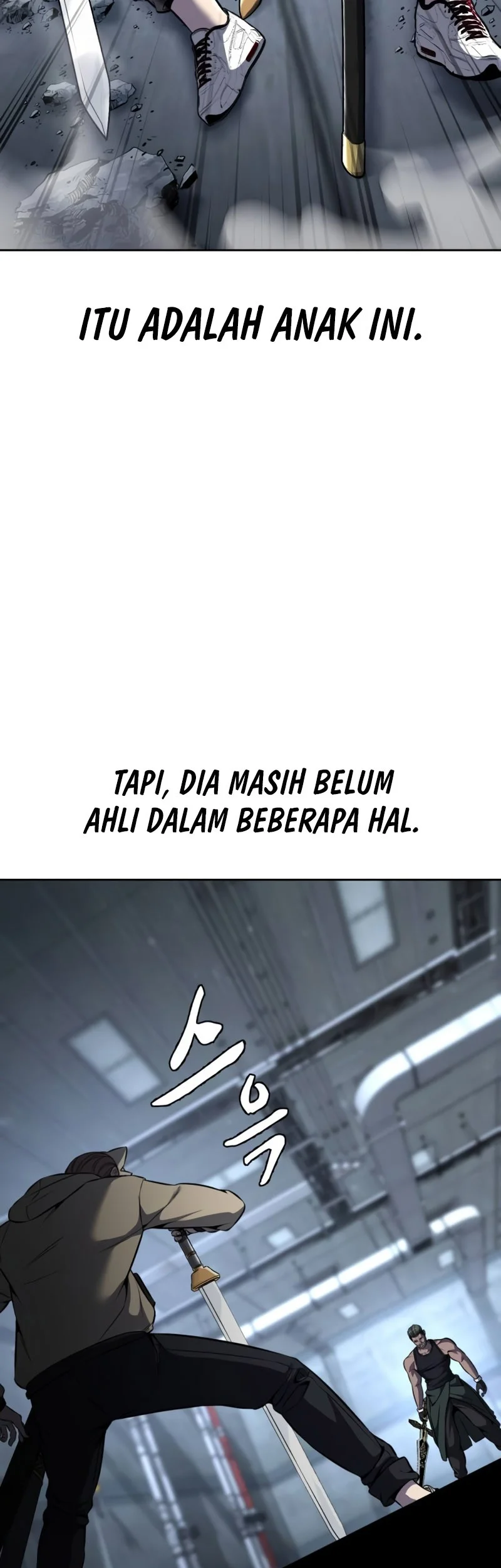 Ticket Hero S2 Chapter 61 - halaman 48