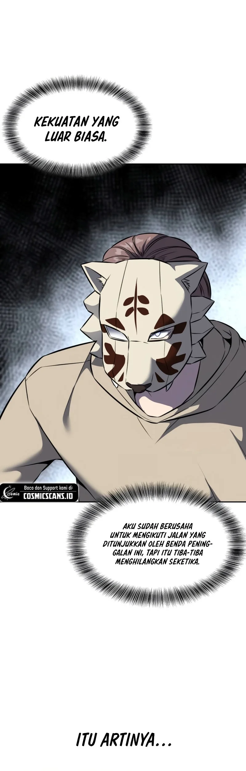 Ticket Hero S2 Chapter 61 - halaman 51