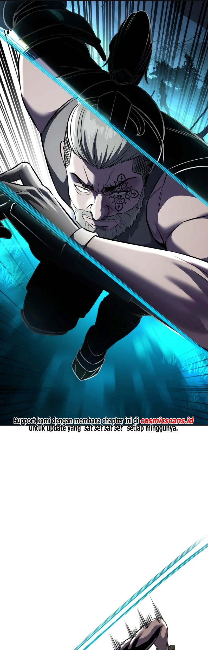 Ticket Hero S2 Chapter 61 - halaman 54