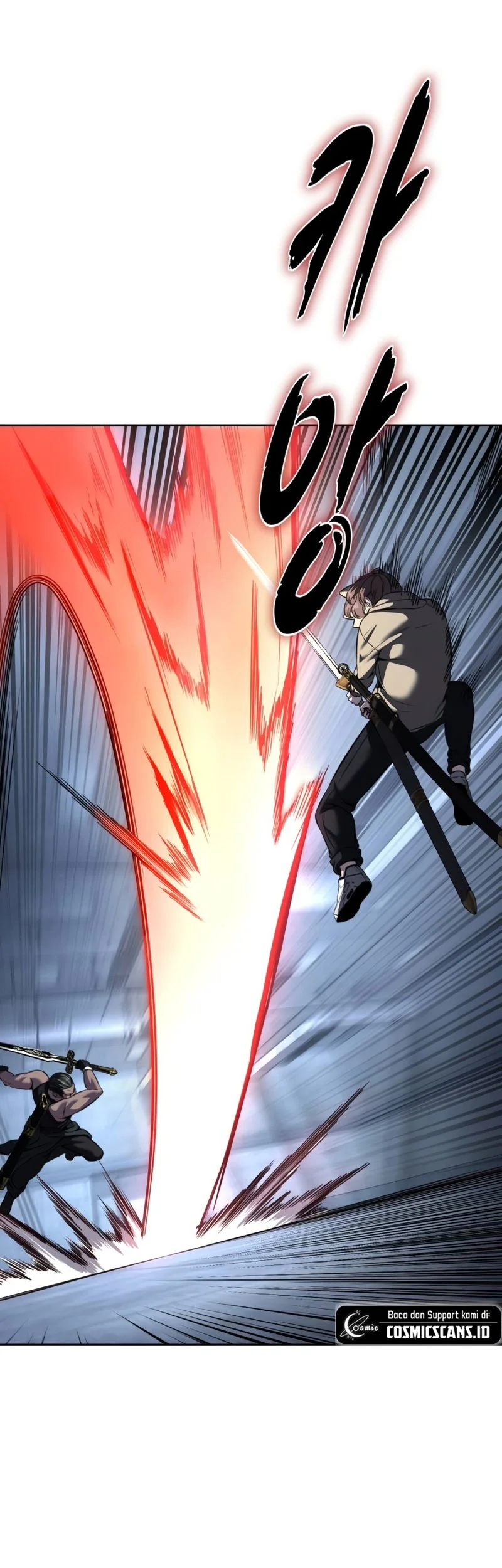 Ticket Hero S2 Chapter 61 - halaman 56