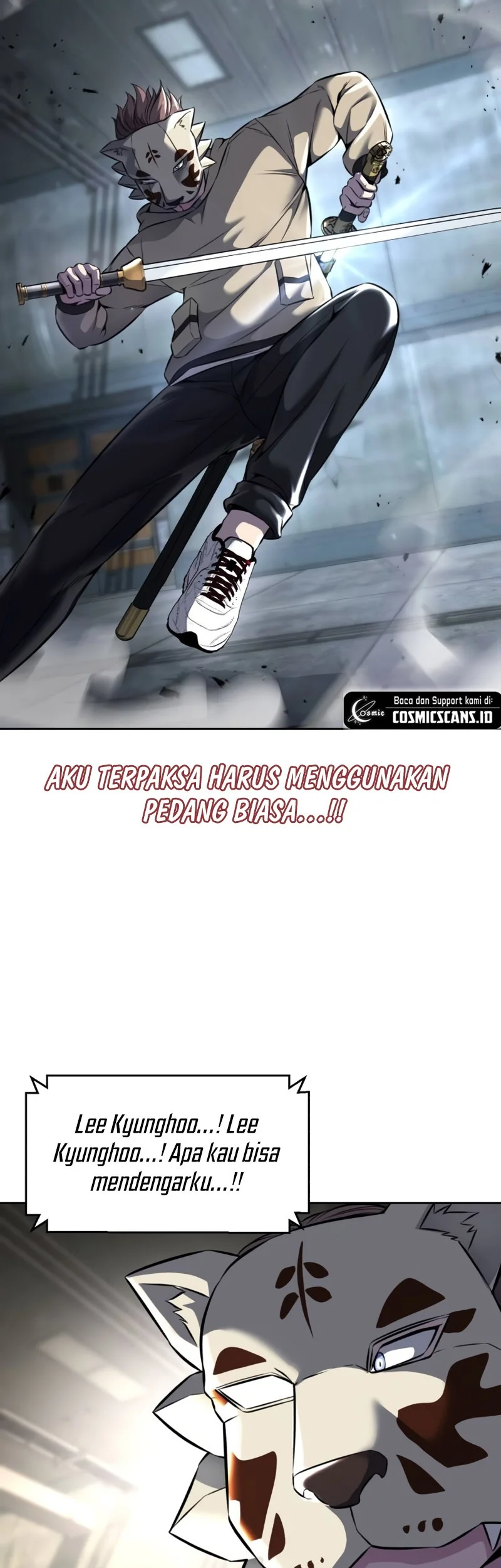 Ticket Hero S2 Chapter 61 - halaman 66