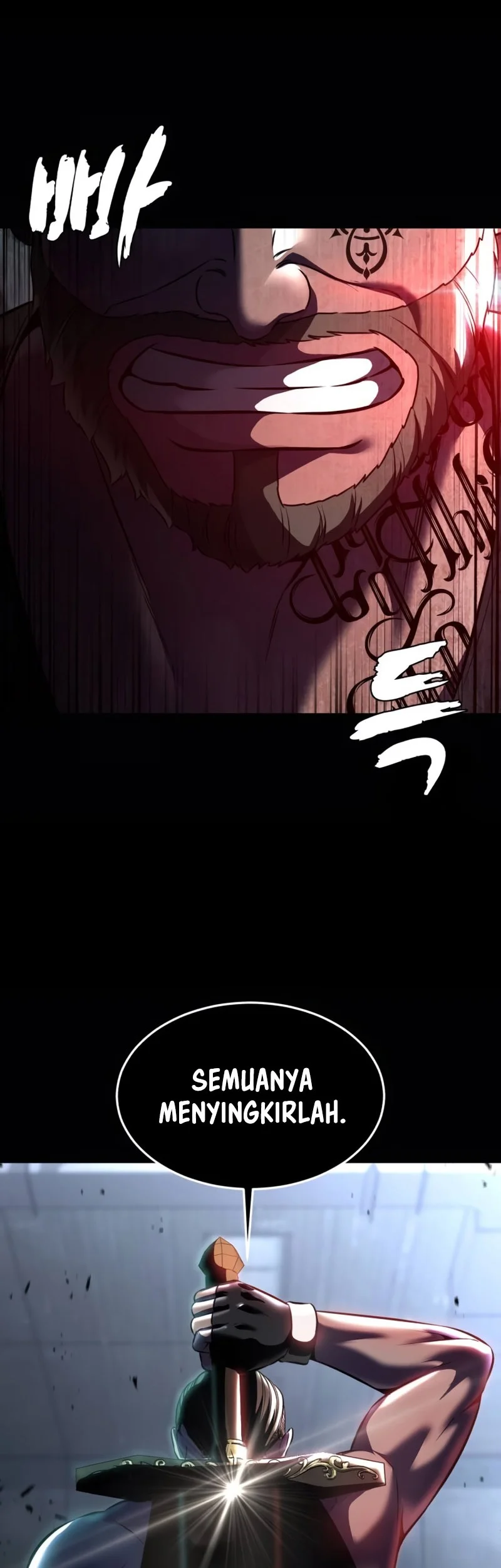 Ticket Hero S2 Chapter 61 - halaman 7