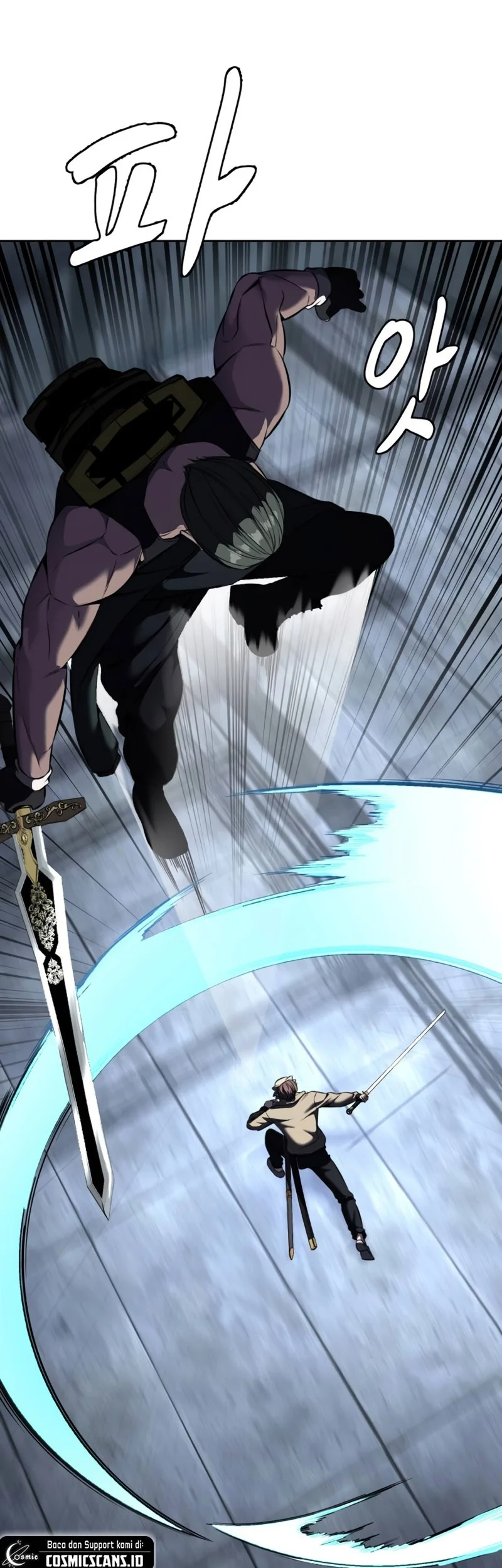 Ticket Hero S2 Chapter 61 - halaman 74