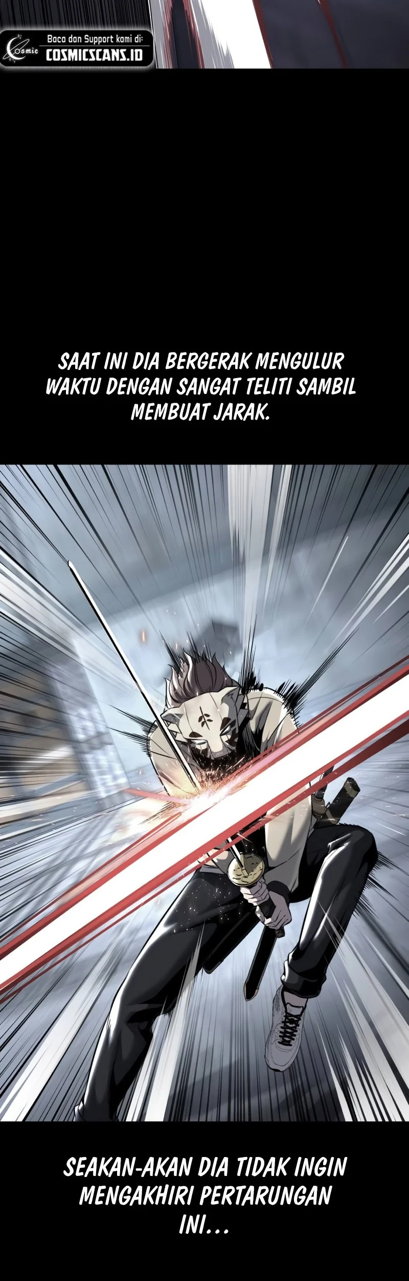 Ticket Hero S2 Chapter 61 - halaman 77