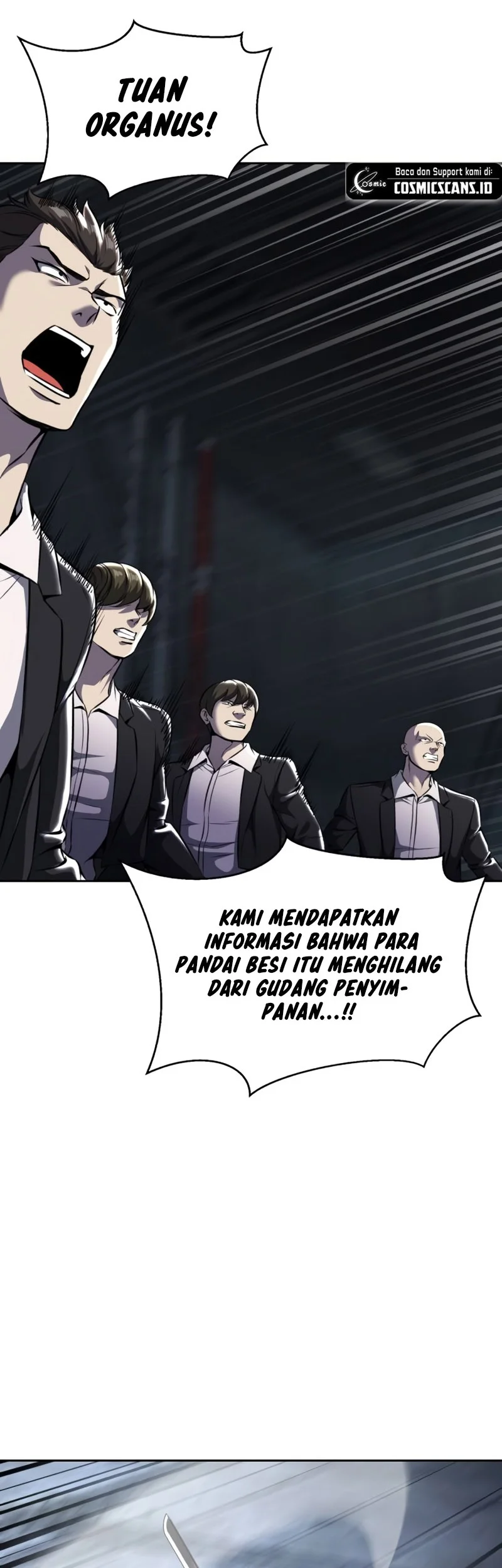 Ticket Hero S2 Chapter 61 - halaman 79