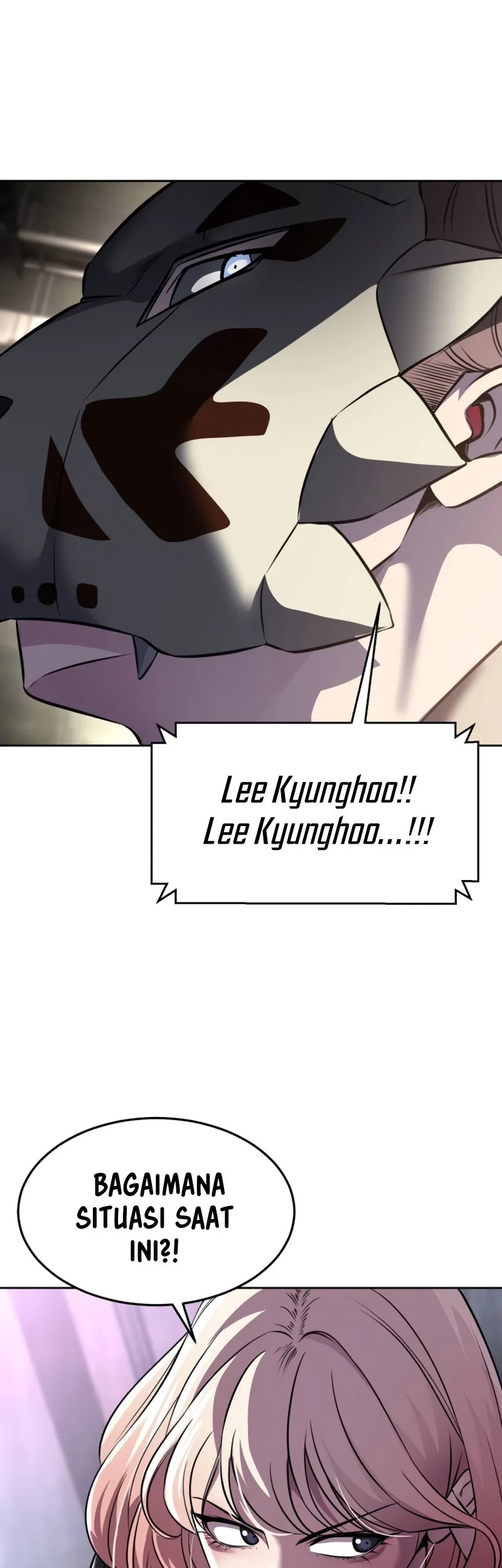 Ticket Hero S2 Chapter 61 - halaman 83