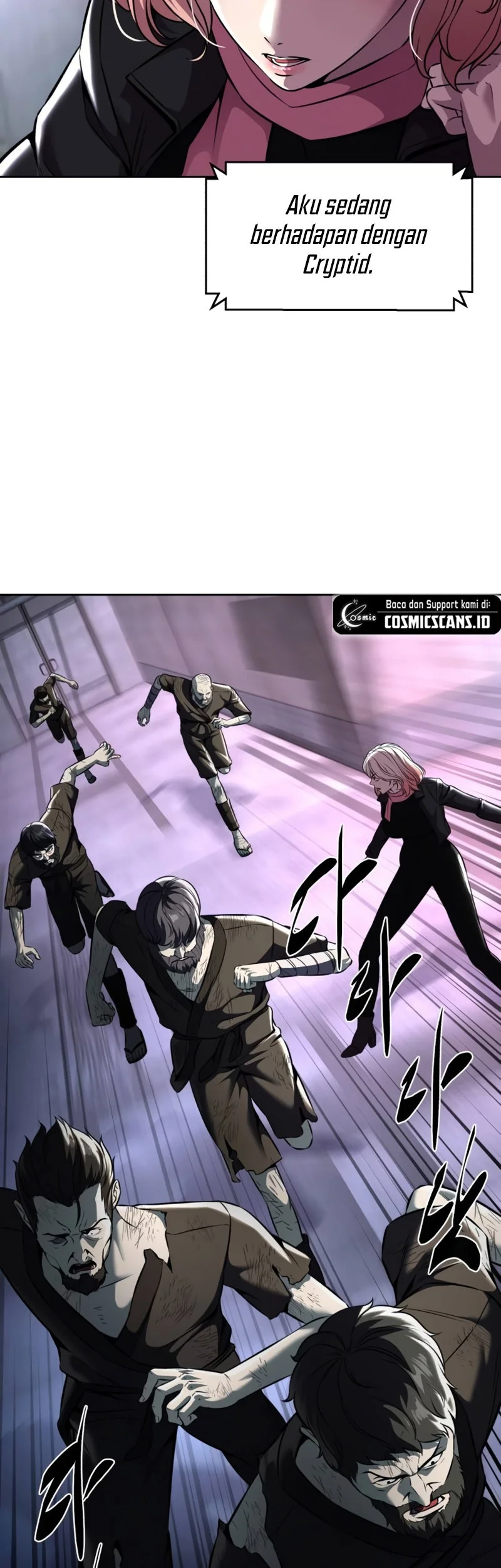 Ticket Hero S2 Chapter 61 - halaman 84