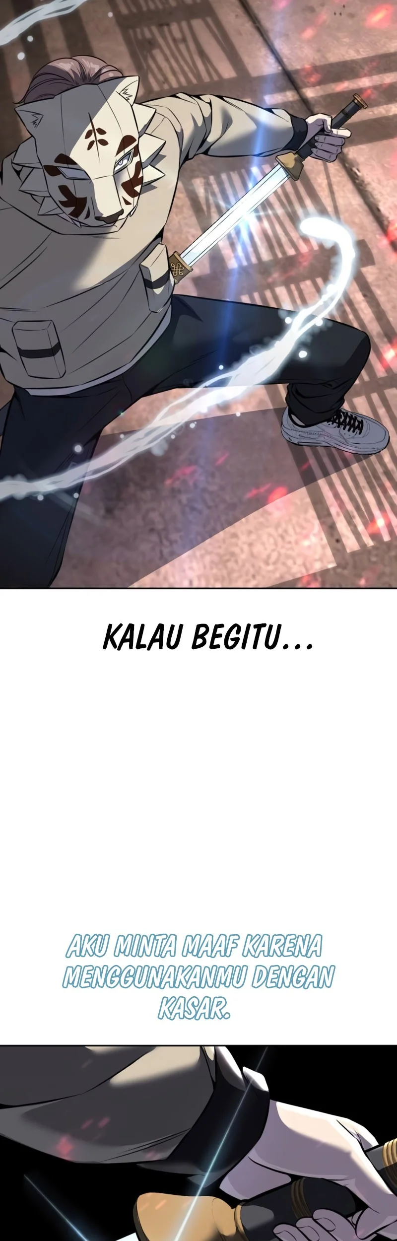 Ticket Hero S2 Chapter 61 - halaman 92