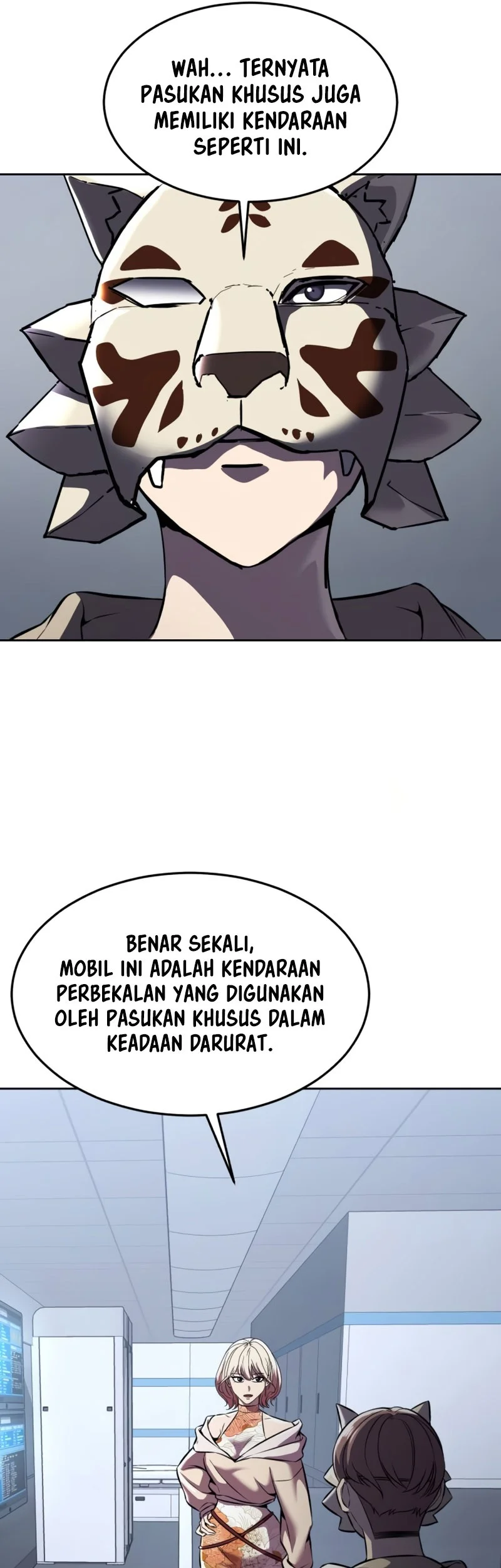 Ticket Hero S2 Chapter 62 - halaman 19