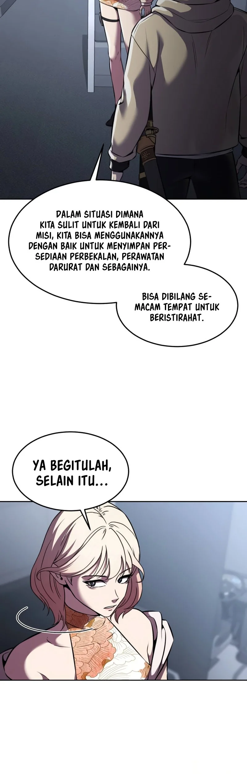 Ticket Hero S2 Chapter 62 - halaman 20