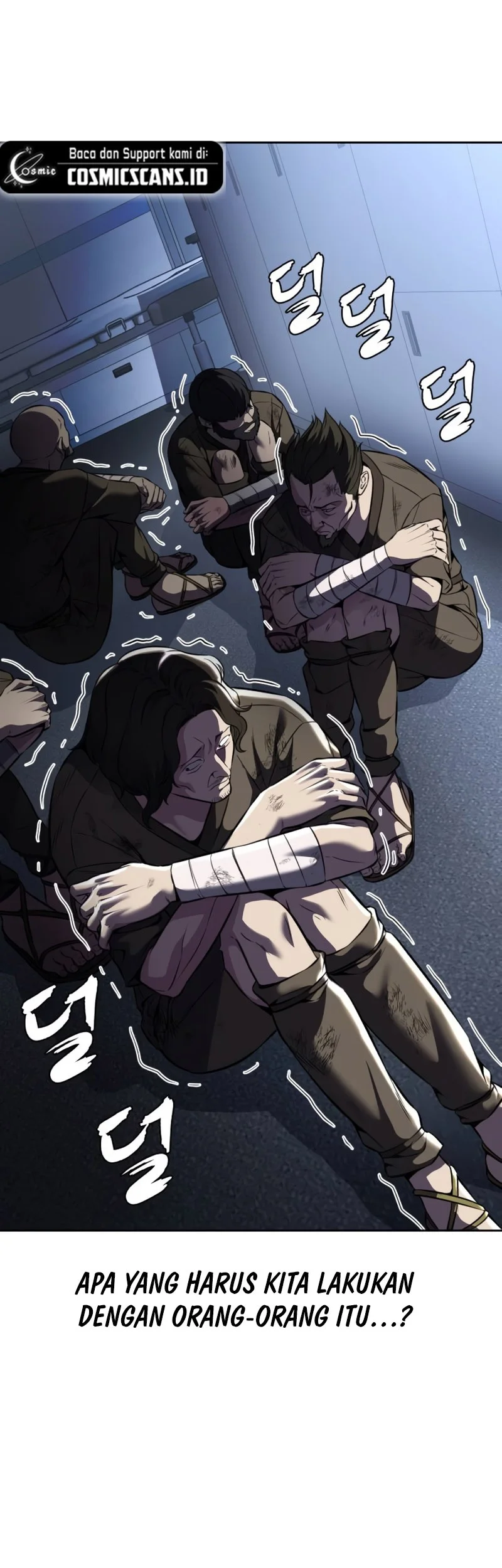 Ticket Hero S2 Chapter 62 - halaman 21