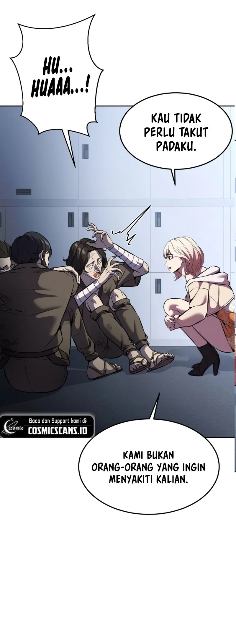 Ticket Hero S2 Chapter 62 - halaman 22