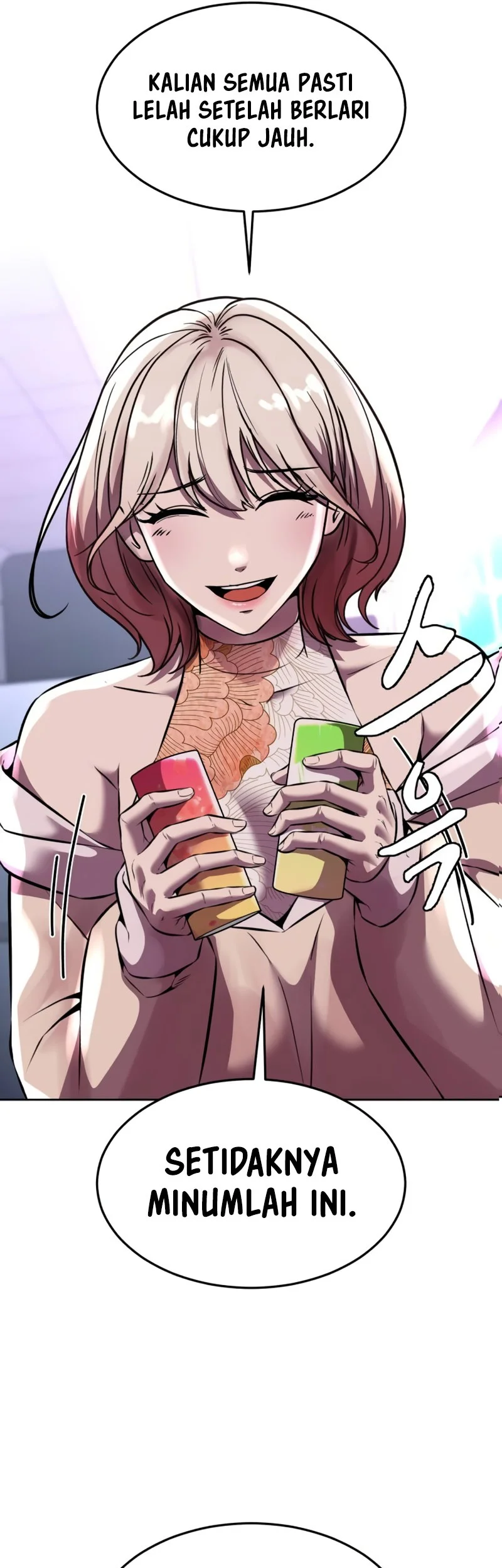 Ticket Hero S2 Chapter 62 - halaman 23