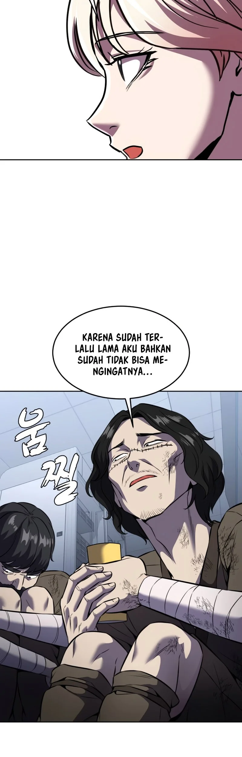 Ticket Hero S2 Chapter 62 - halaman 25