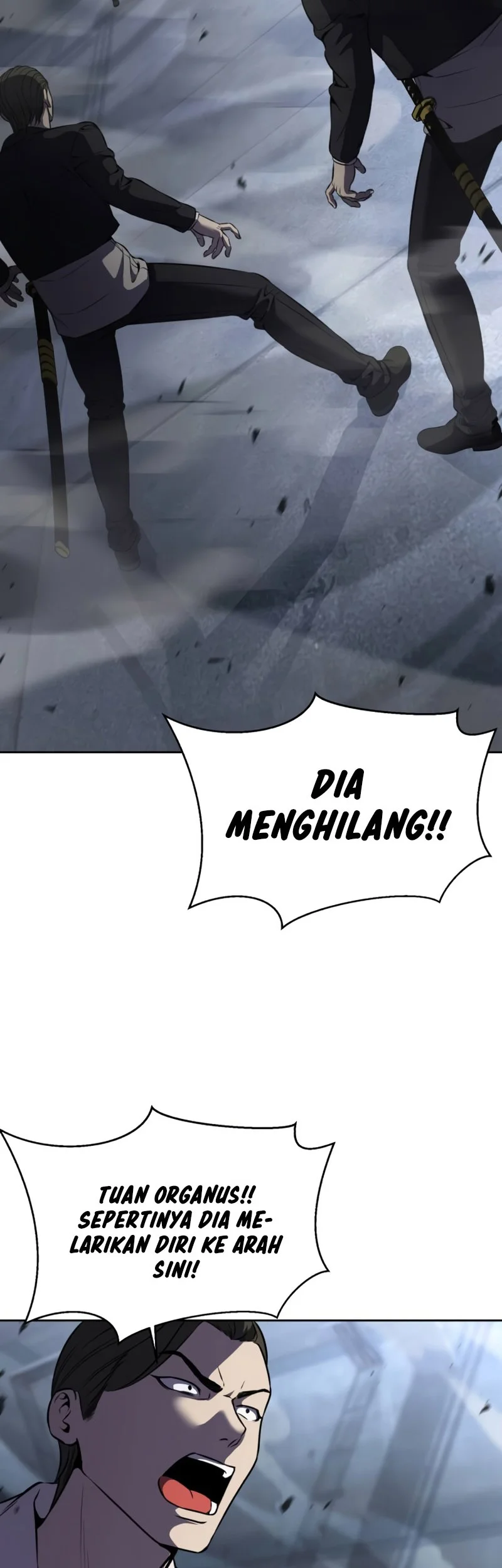 Ticket Hero S2 Chapter 62 - halaman 3