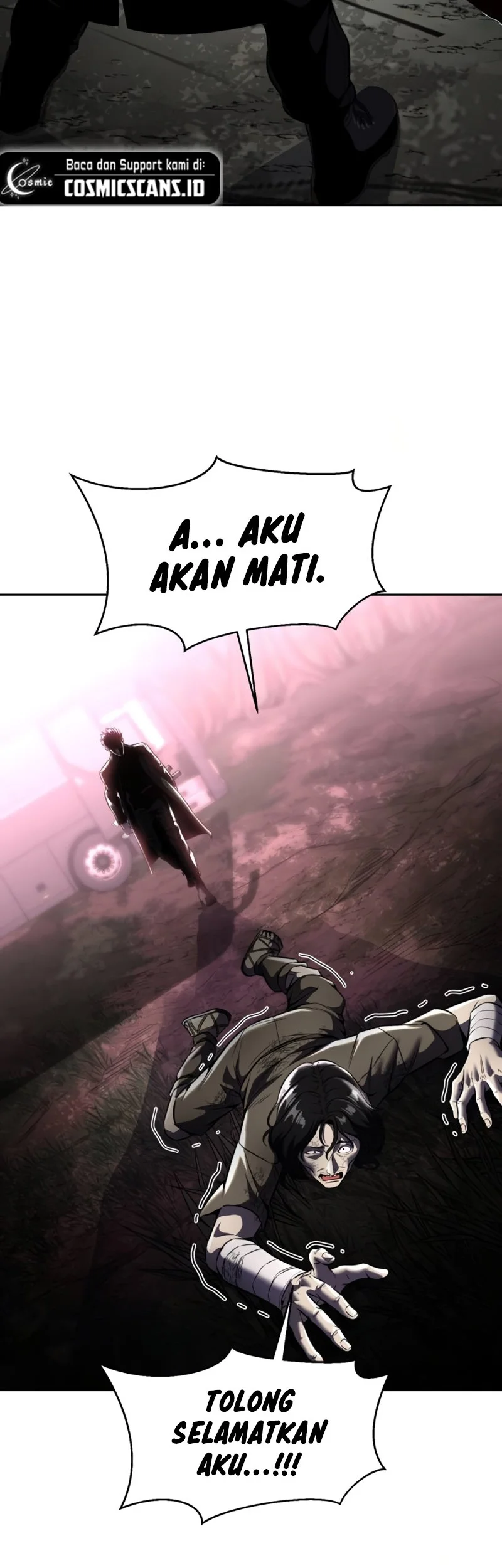 Ticket Hero S2 Chapter 62 - halaman 32