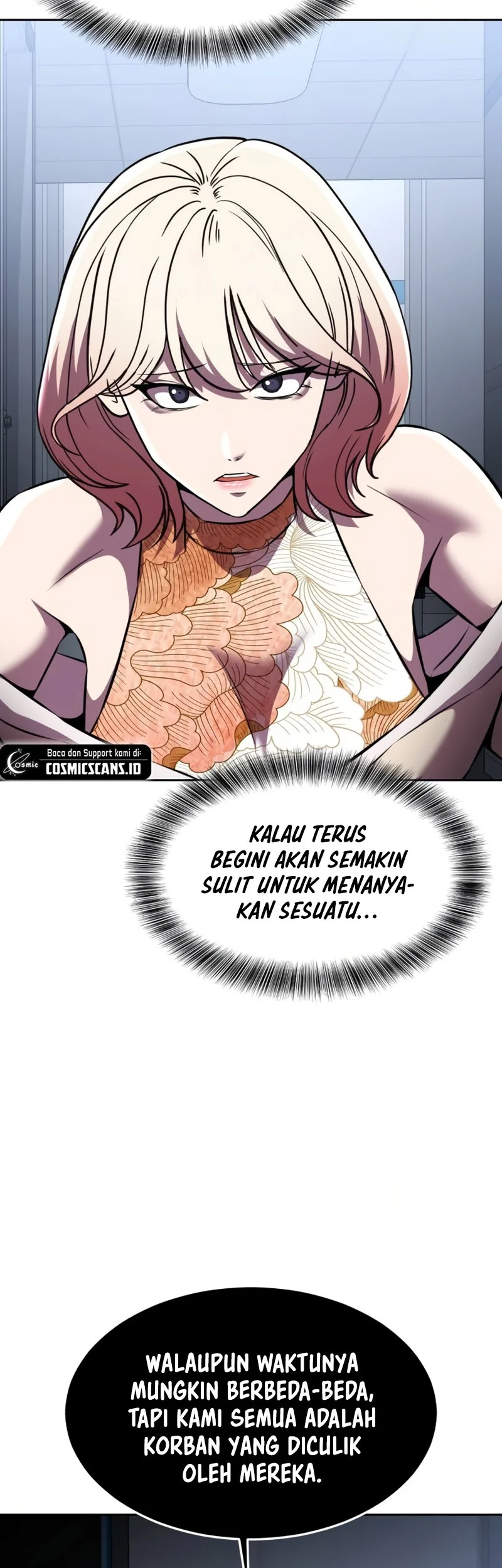 Ticket Hero S2 Chapter 62 - halaman 44
