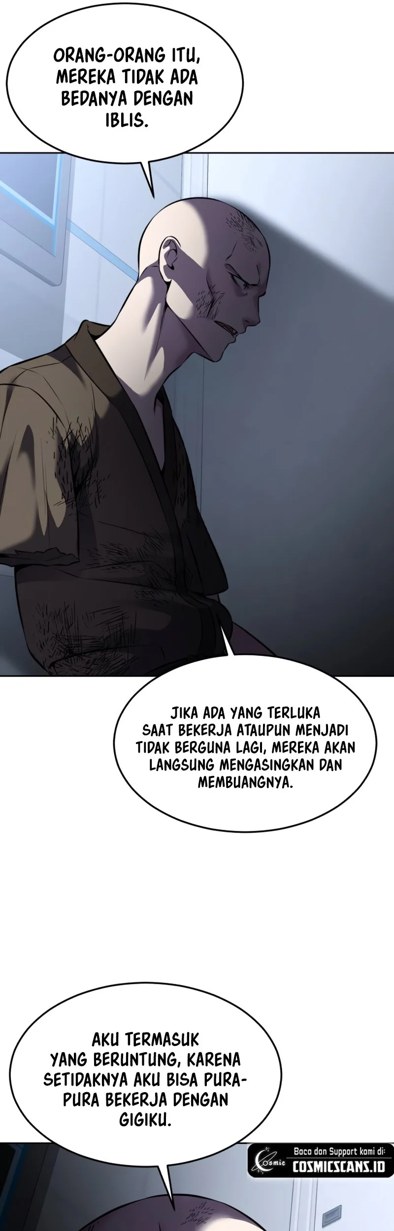 Ticket Hero S2 Chapter 62 - halaman 47