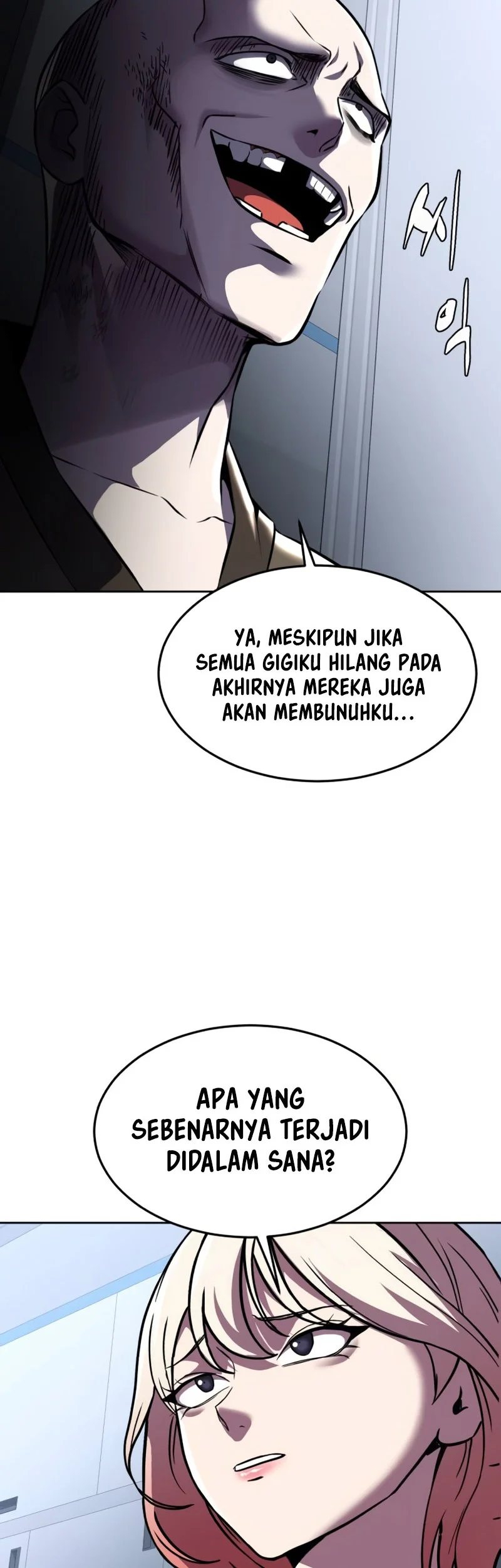 Ticket Hero S2 Chapter 62 - halaman 48