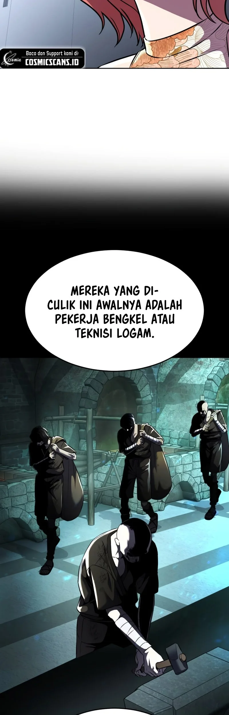 Ticket Hero S2 Chapter 62 - halaman 49