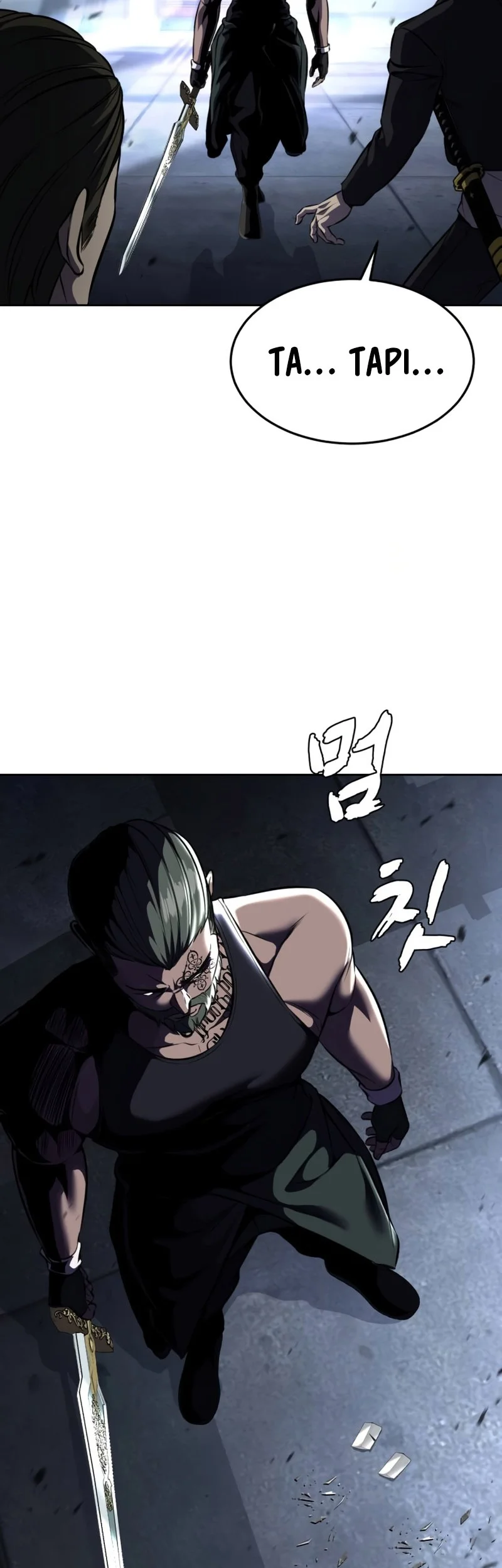 Ticket Hero S2 Chapter 62 - halaman 5