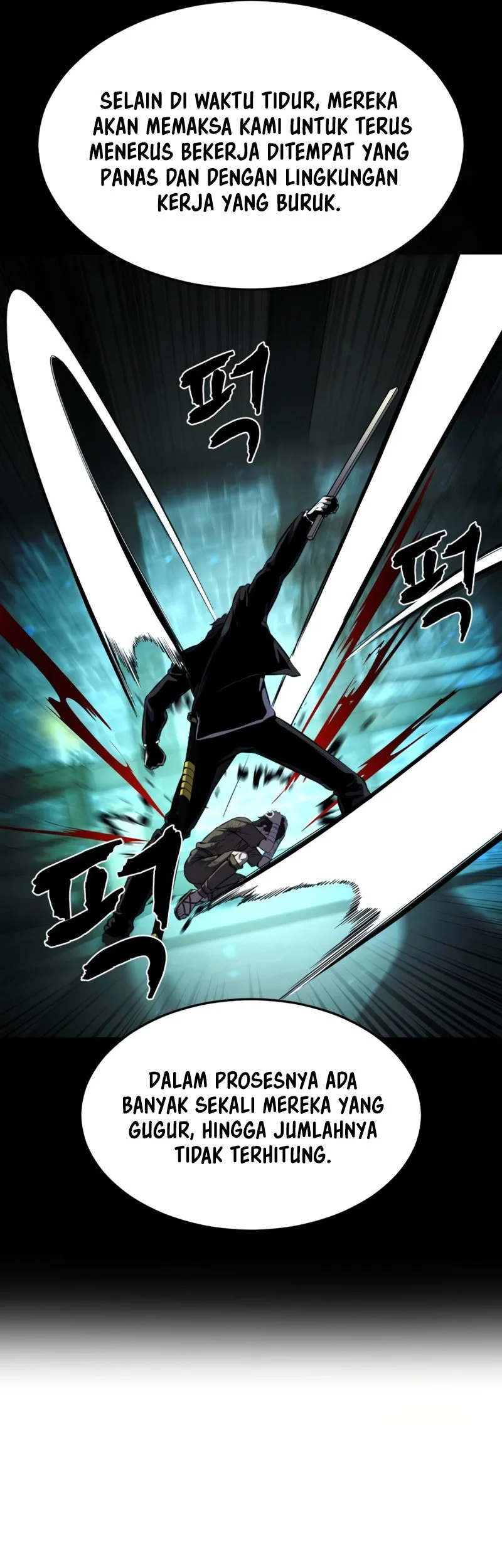 Ticket Hero S2 Chapter 62 - halaman 51