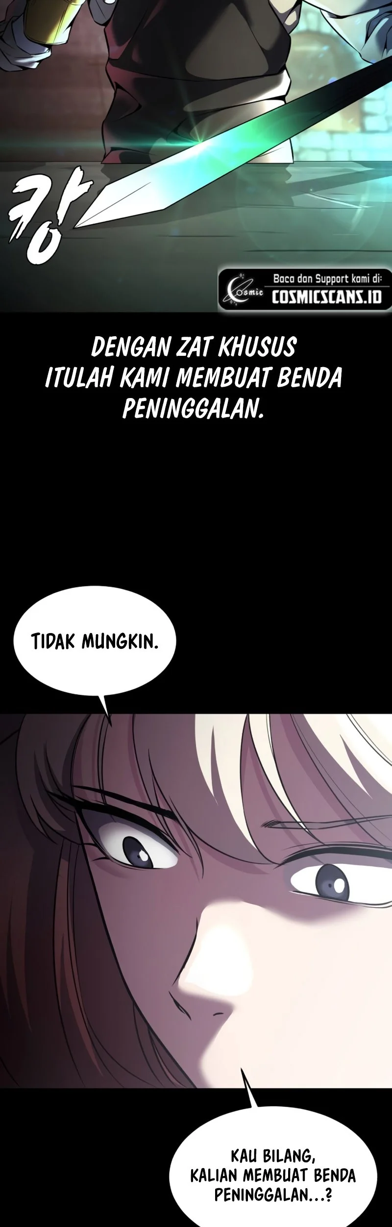 Ticket Hero S2 Chapter 62 - halaman 53