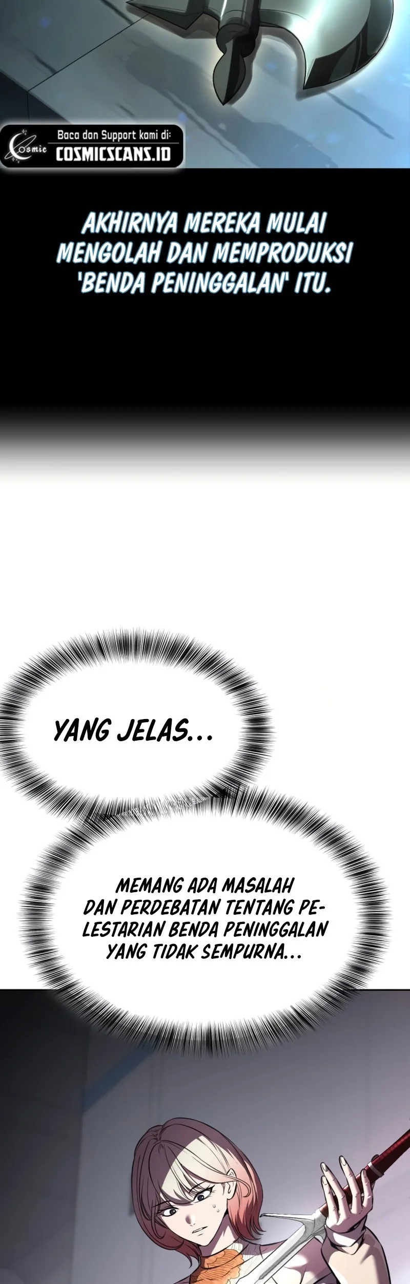 Ticket Hero S2 Chapter 62 - halaman 57