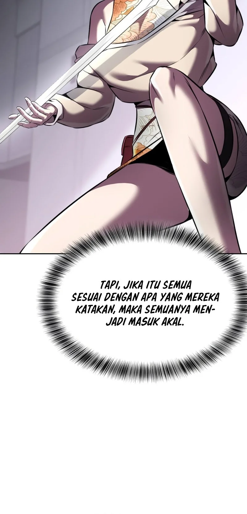 Ticket Hero S2 Chapter 62 - halaman 58