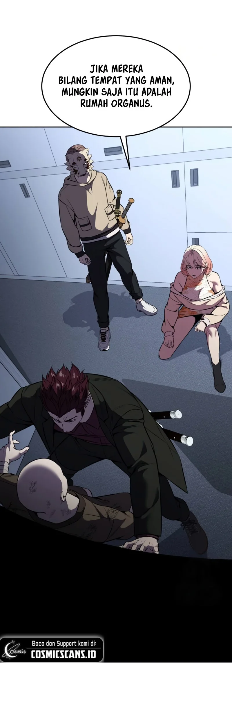 Ticket Hero S2 Chapter 62 - halaman 63
