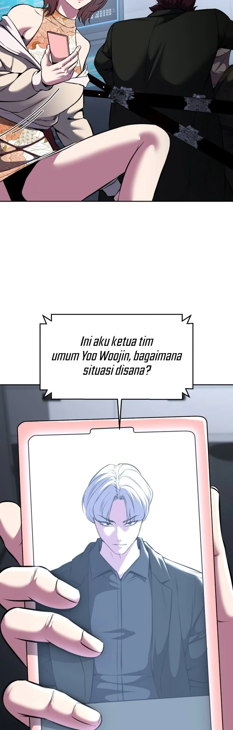 Ticket Hero S2 Chapter 62 - halaman 65
