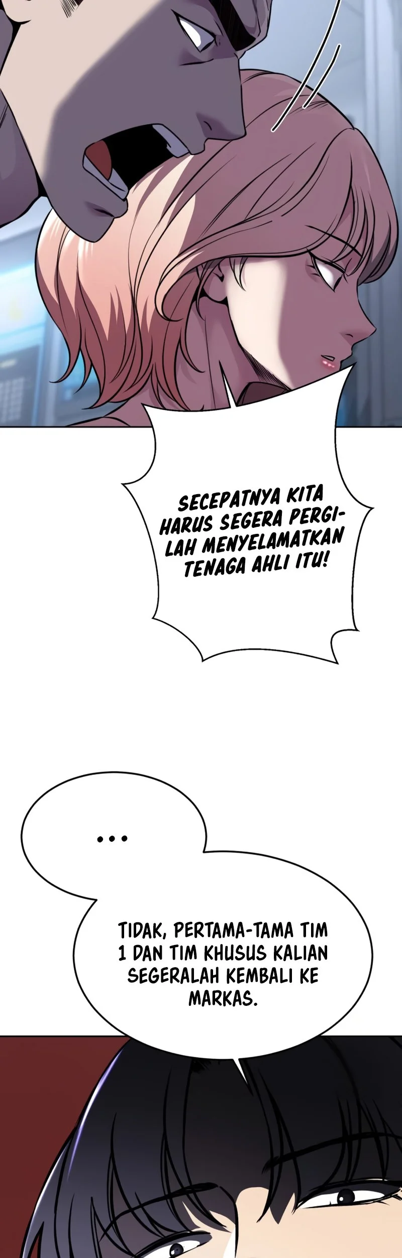 Ticket Hero S2 Chapter 62 - halaman 69