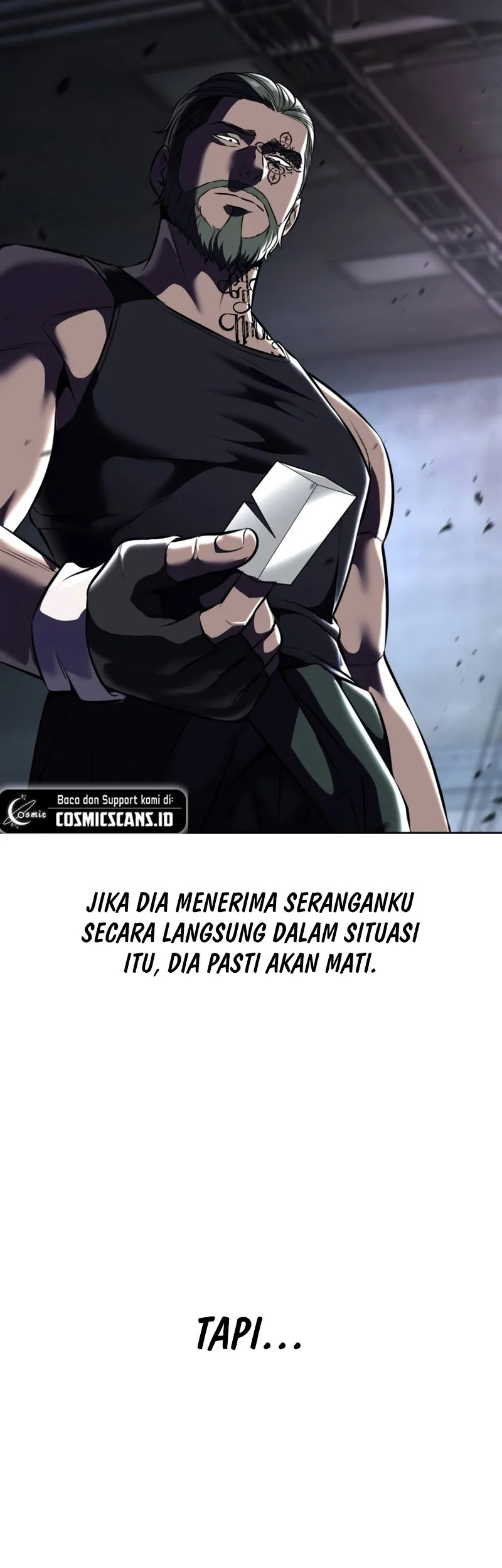 Ticket Hero S2 Chapter 62 - halaman 7