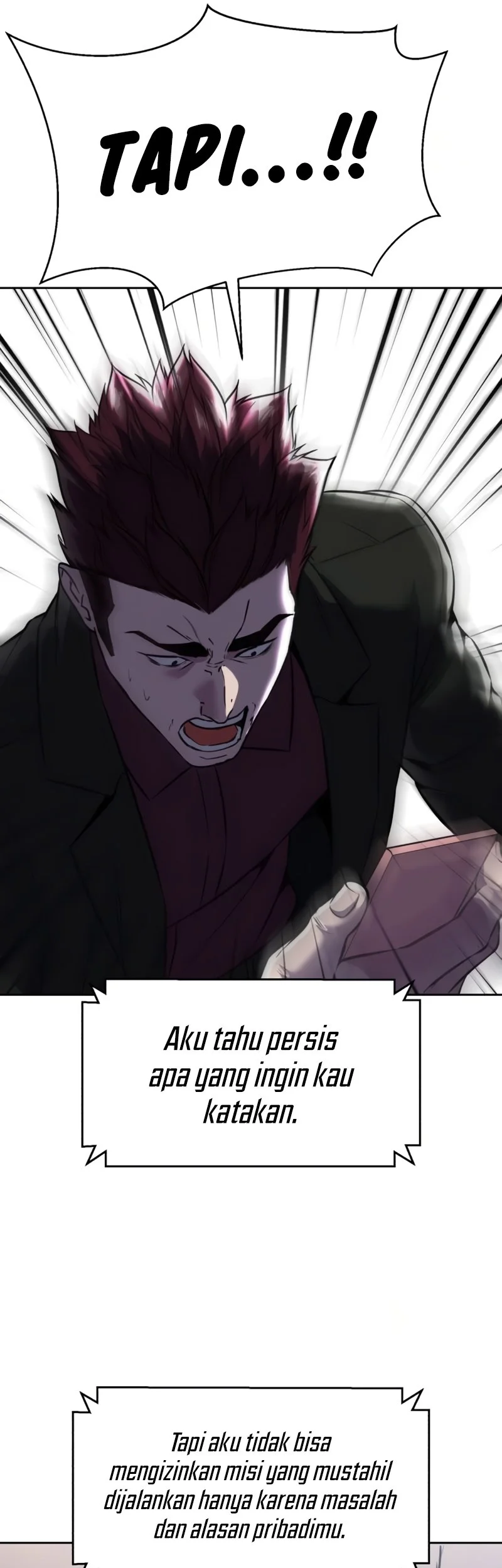Ticket Hero S2 Chapter 62 - halaman 71