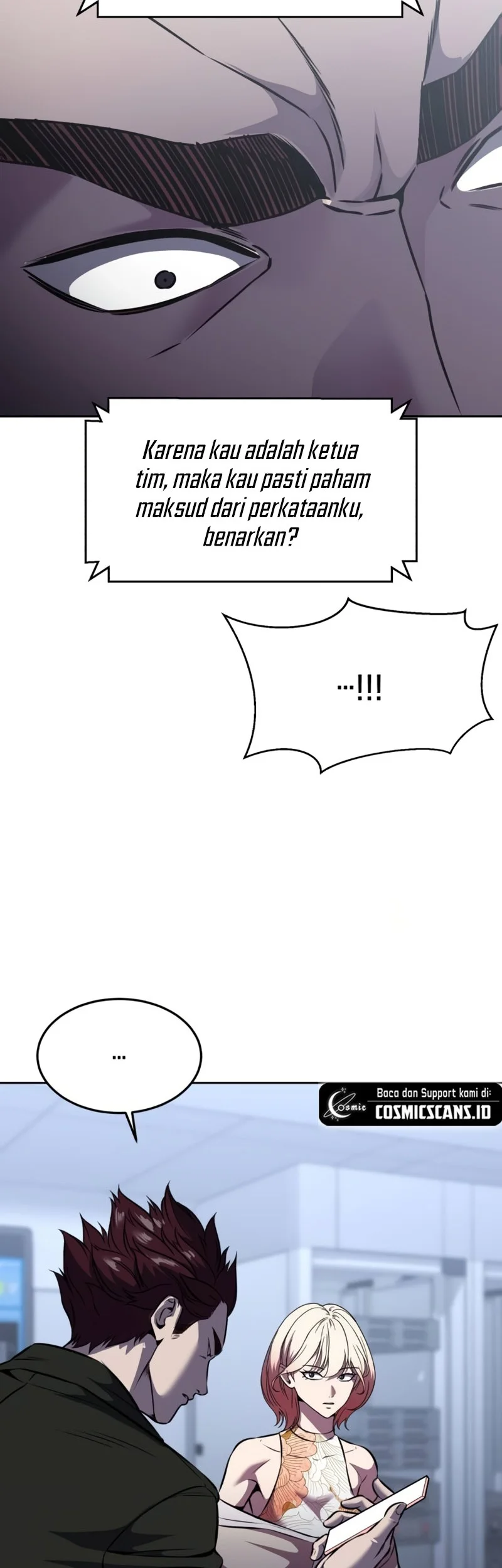 Ticket Hero S2 Chapter 62 - halaman 72