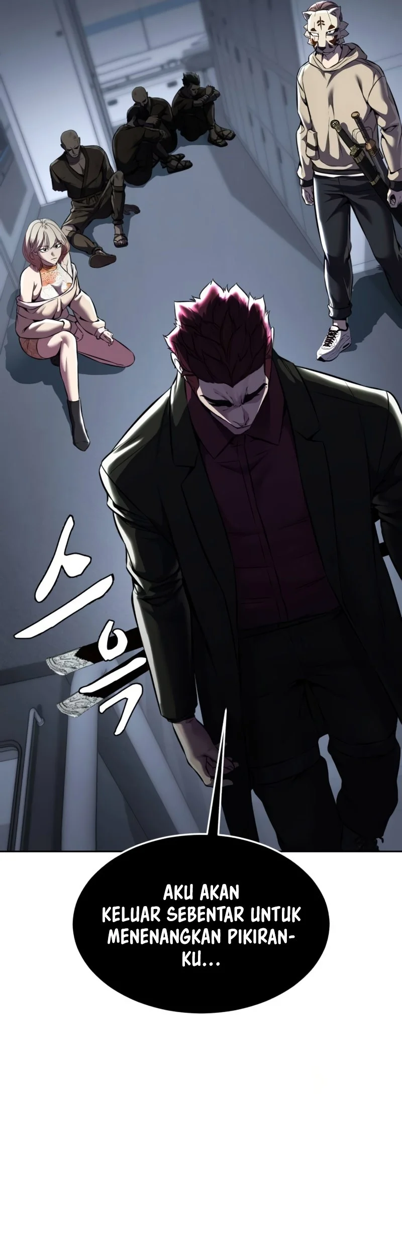 Ticket Hero S2 Chapter 62 - halaman 75