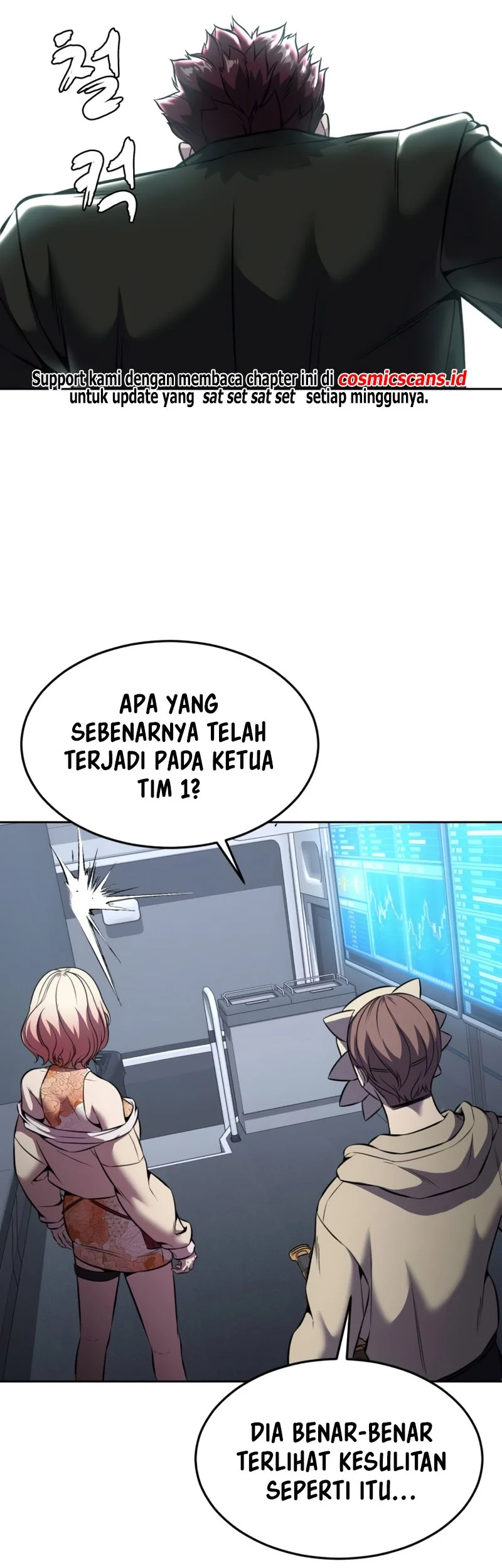 Ticket Hero S2 Chapter 62 - halaman 76