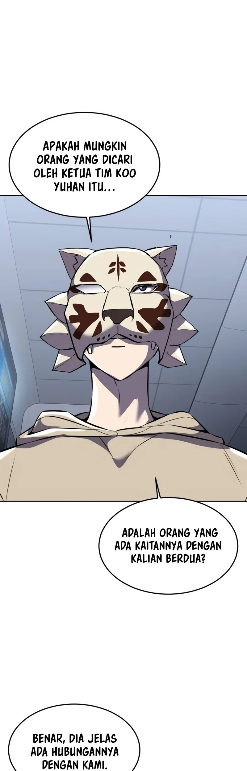 Ticket Hero S2 Chapter 62 - halaman 77
