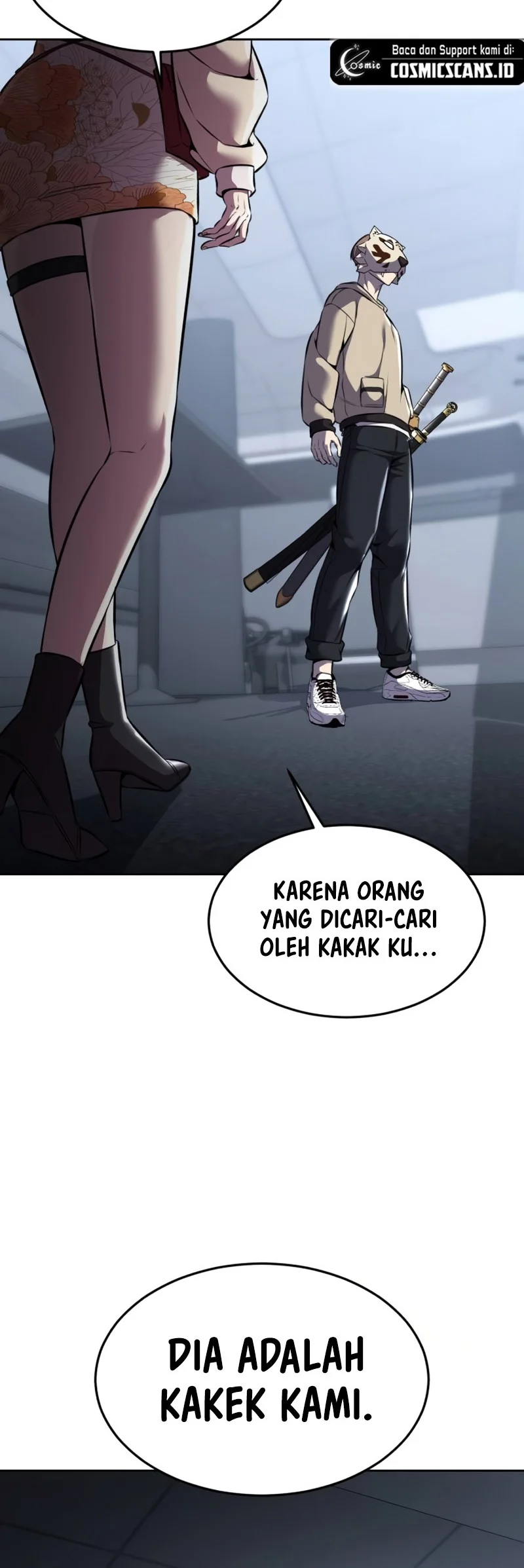 Ticket Hero S2 Chapter 62 - halaman 78